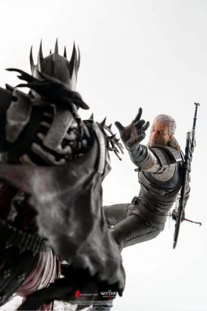 The Witcher 3: Wild Hunt Statue 1/6 Diorama Geralt vs Eredin 50 cm – Bild 17