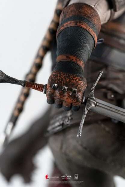 The Witcher 3: Wild Hunt Statue 1/6 Diorama Geralt vs Eredin 50 cm – Bild 20