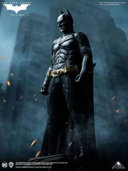 The Dark Knight Statue 1/3 Batman Regular Edition 68 cm – Bild 4
