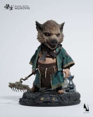Black Myth: Wukong Actionfigur 1/6 Wukong Zhu Bajieg 24 cm