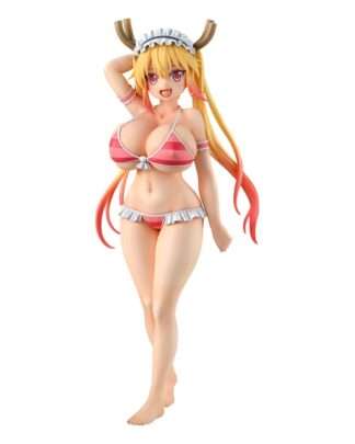 Miss Kobayashi's Dragon Maid PVC Statue 1/7 Tohru Bikini Style 26 cm