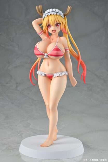 Miss Kobayashi's Dragon Maid PVC Statue 1/7 Tohru Bikini Style 26 cm – Bild 2