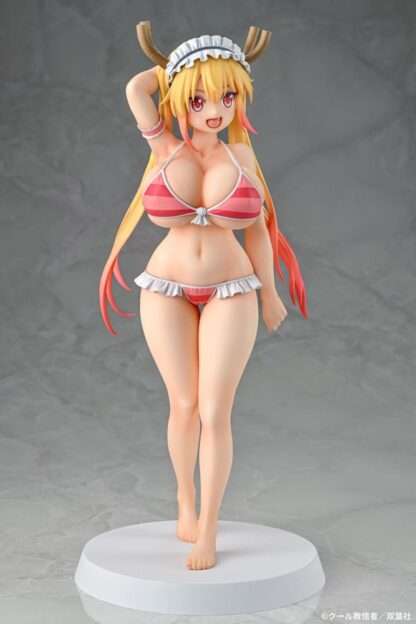 Miss Kobayashi's Dragon Maid PVC Statue 1/7 Tohru Bikini Style 26 cm – Bild 4
