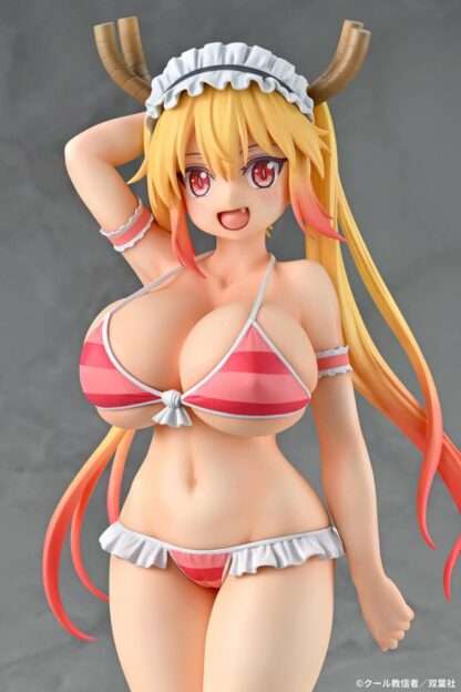 Miss Kobayashi's Dragon Maid PVC Statue 1/7 Tohru Bikini Style 26 cm – Bild 7