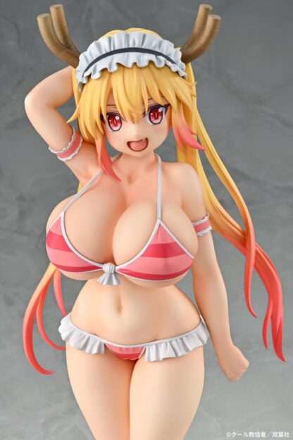 Miss Kobayashi's Dragon Maid PVC Statue 1/7 Tohru Bikini Style 26 cm – Bild 8
