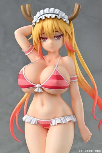 Miss Kobayashi's Dragon Maid PVC Statue 1/7 Tohru Bikini Style 26 cm – Bild 10