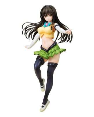 To Love-Ru Darkness Statue PVC 1/7 Yui Kotegawa Arranged Uniform Ver. 24 cm
