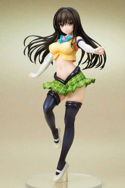 To Love-Ru Darkness Statue PVC 1/7 Yui Kotegawa Arranged Uniform Ver. 24 cm – Bild 10