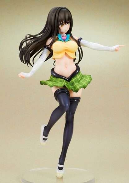 To Love-Ru Darkness Statue PVC 1/7 Yui Kotegawa Arranged Uniform Ver. 24 cm – Bild 13