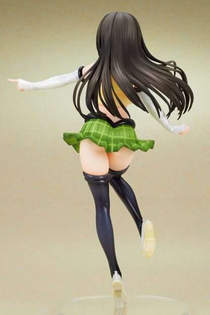 To Love-Ru Darkness Statue PVC 1/7 Yui Kotegawa Arranged Uniform Ver. 24 cm – Bild 14