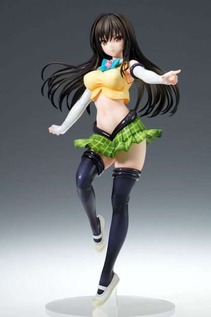 To Love-Ru Darkness Statue PVC 1/7 Yui Kotegawa Arranged Uniform Ver. 24 cm – Bild 17