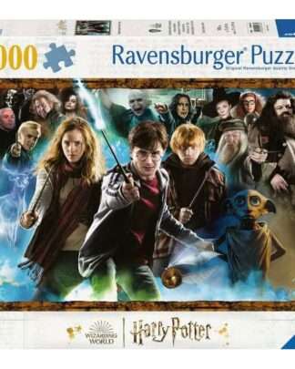 Harry Potter Puzzle Der Zauberschüler Harry Potter (1000 Teile)