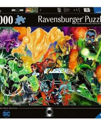 DC Comics Puzzle Green Lantern (1000 Teile)