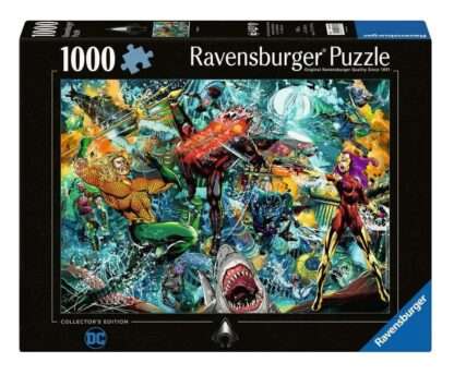 DC Comics Puzzle Aquaman (1000 Teile)