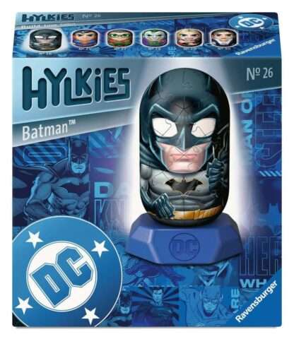 DC Comics Hylkies 3D Puzzle Batman (55 Teile) – Bild 2