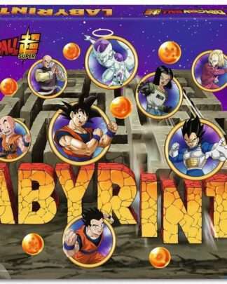Dragon Ball Super Brettspiel Labyrinth