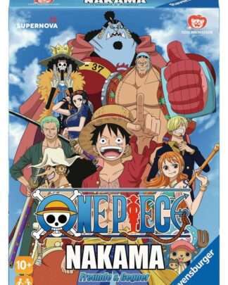One Piece Brettspiel Nakama *Deutsche Version*