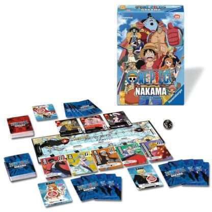 One Piece Brettspiel Nakama *Deutsche Version* – Bild 2