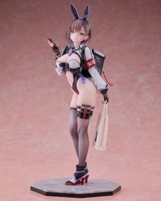 Original Character Statue 1/6 Delivery Bunny Girl Aoi Illustration by BeeDoshi (Beverb) 27 cm