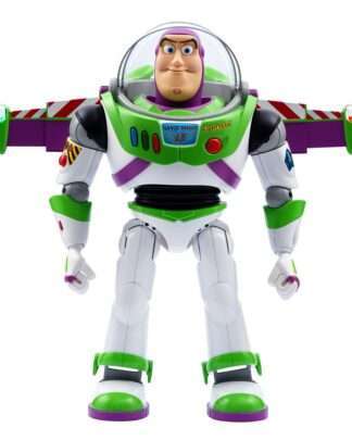 Buzz Lightyear Interaktiver Roboter Buzz Lightyear Robot 37 cm