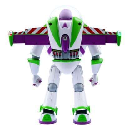 Buzz Lightyear Interaktiver Roboter Buzz Lightyear Robot 37 cm – Bild 2