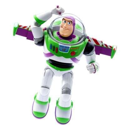 Buzz Lightyear Interaktiver Roboter Buzz Lightyear Robot 37 cm – Bild 4