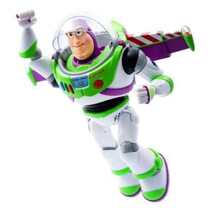 Buzz Lightyear Interaktiver Roboter Buzz Lightyear Robot 37 cm – Bild 5
