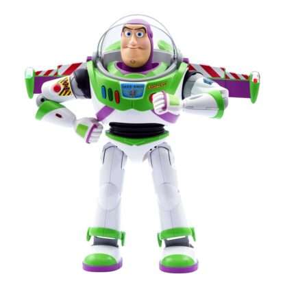 Buzz Lightyear Interaktiver Roboter Buzz Lightyear Robot 37 cm – Bild 7