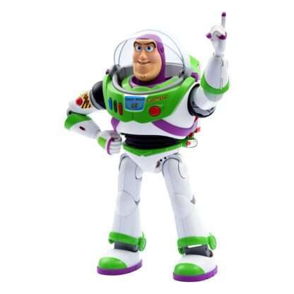 Buzz Lightyear Interaktiver Roboter Buzz Lightyear Robot 37 cm – Bild 8
