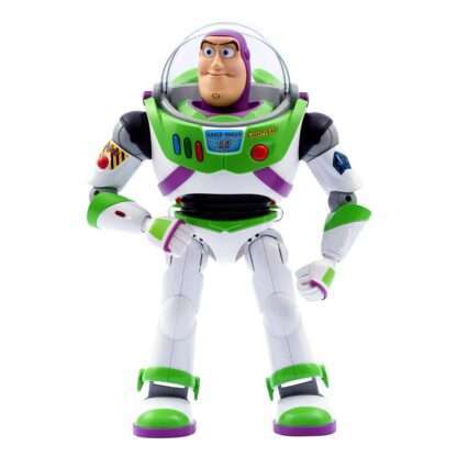 Buzz Lightyear Interaktiver Roboter Buzz Lightyear Robot 37 cm – Bild 10