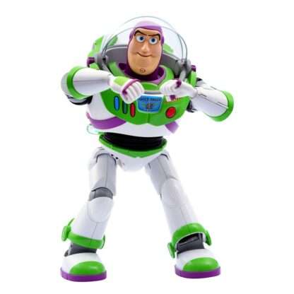 Buzz Lightyear Interaktiver Roboter Buzz Lightyear Robot 37 cm – Bild 13