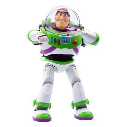Buzz Lightyear Interaktiver Roboter Buzz Lightyear Robot 37 cm – Bild 14