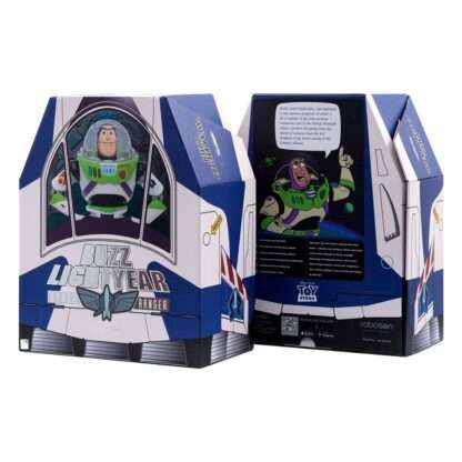 Buzz Lightyear Interaktiver Roboter Buzz Lightyear Robot 37 cm – Bild 16