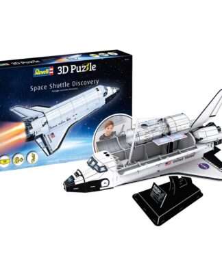 NASA 3D Puzzle Space Shuttle Discovery 49 cm