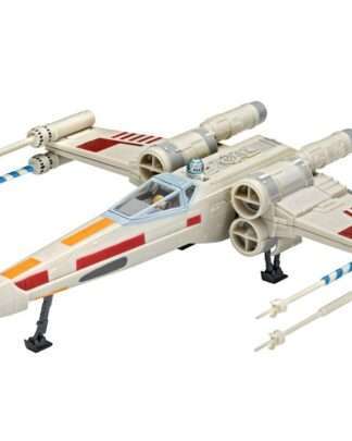 Star Wars Modellbausatz 1/57 X-wing Fighter 22 cm