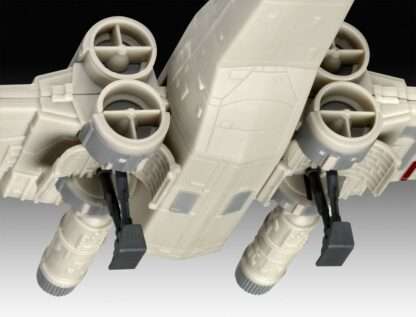Star Wars Modellbausatz 1/57 X-wing Fighter 22 cm – Bild 5