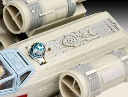 Star Wars Modellbausatz 1/57 X-wing Fighter 22 cm – Bild 6