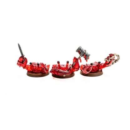 Heroscape Armeeerweiterung Boiling Tension: Molten Crustaceans & Tanuki Tricksters *Englische Version* – Bild 3