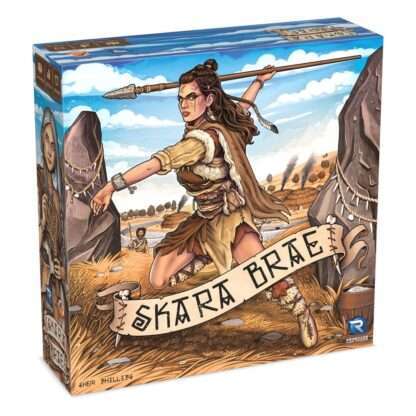 Skara Brae Brettspiel *Englische Version*