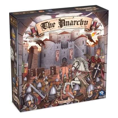The Anarchy Brettspiel *Englische Version*