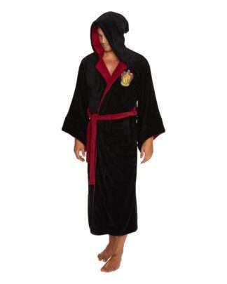 Harry Potter Fleece-Bademantel Gryffindor