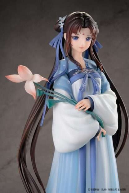 The Legend of Sword and Fairy Statue Zhao Ling-Er "Shi Hua Ji" Xian Ling Xian Zong Ver. 26 cm - Beschädigte Verpackung – Bild 12