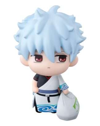 Gintama Tekupiku Minifigur Sakata Gintoki 10 cm