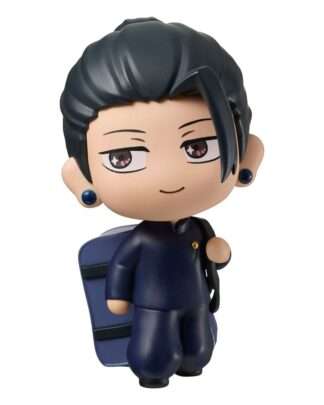 Jujutsu Kaisen Tekupiku Minifigur Suguru Geto Tokyo Jujutsu High School 10 cm