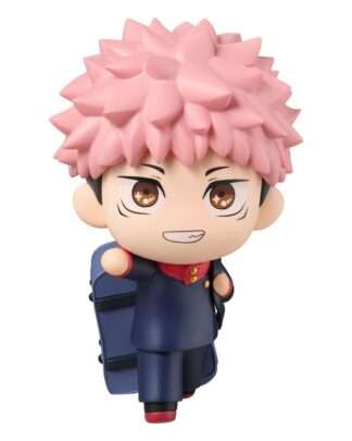 Jujutsu Kaisen Tekupiku Minifigur Juji Itadori 10 cm