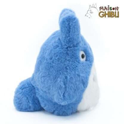 Mein Nachbar Totoro Nakayoshi Plüschfigur Blue Totoro 18 cm – Bild 3