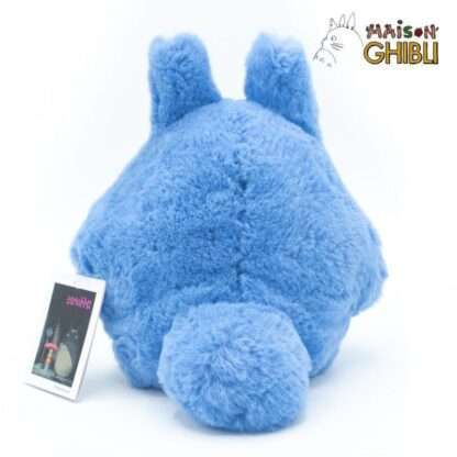 Mein Nachbar Totoro Nakayoshi Plüschfigur Blue Totoro 18 cm – Bild 4