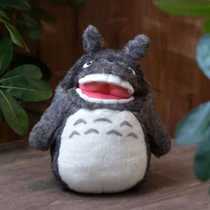 Mein Nachbar Totoro Plüschfigur Roaring Big Totoro M 29 cm – Bild 5