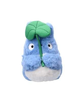 Mein Nachbar Totoro Nakayoshi Plüschfigur Medium Totoro with leaf 20 cm