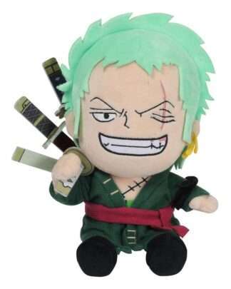 One Piece Plüschfigur Rorona Zoro 25 cm